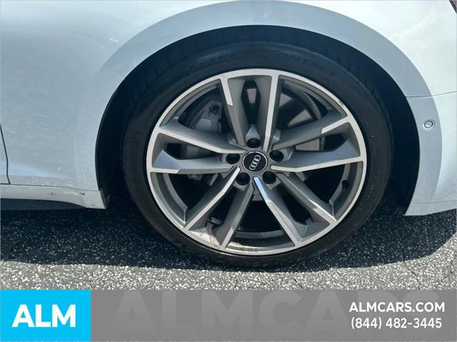 2019 Audi A5 45 Premium