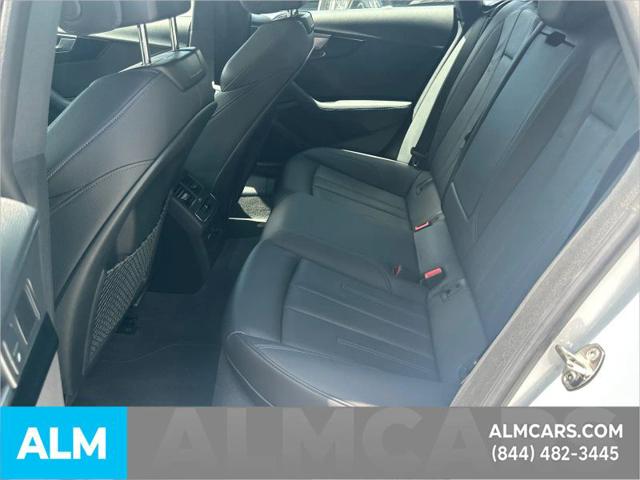 2019 Audi A5 45 Premium