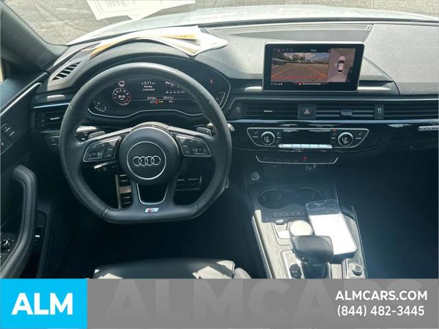 2019 Audi A5 45 Premium