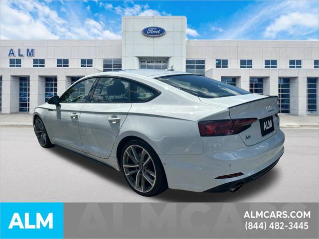 2019 Audi A5 45 Premium