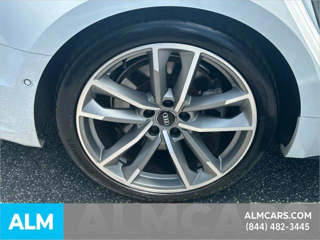2019 Audi A5 45 Premium