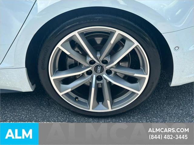 2019 Audi A5 45 Premium