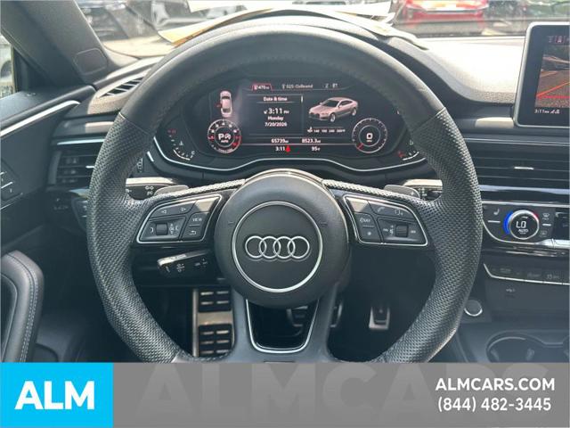 2019 Audi A5 45 Premium