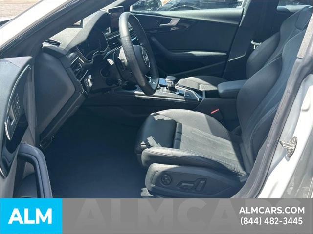 2019 Audi A5 45 Premium