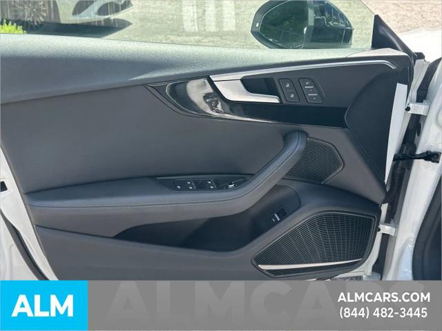 2019 Audi A5 45 Premium