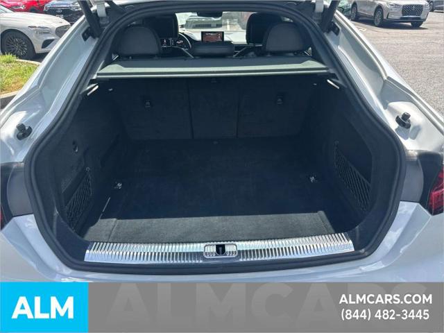 2019 Audi A5 45 Premium