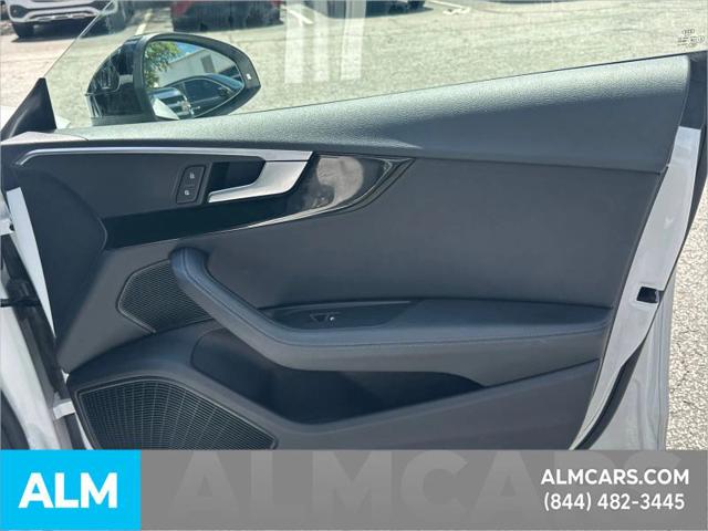 2019 Audi A5 45 Premium