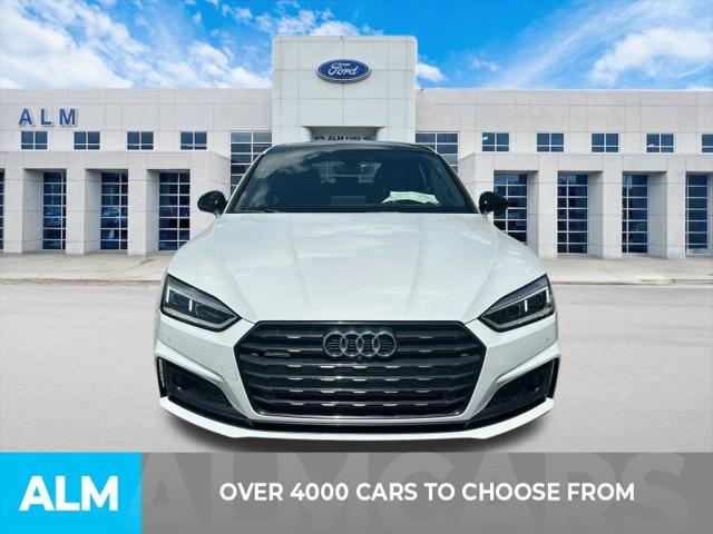 2019 Audi A5 45 Premium