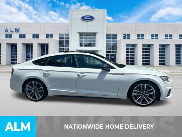 2019 Audi A5 45 Premium