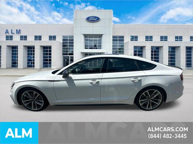 2019 Audi A5 45 Premium