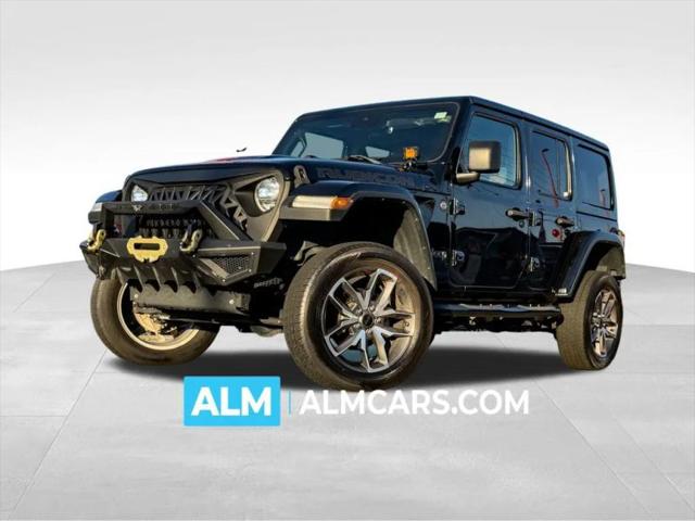 2021 Jeep Wrangler Rubicon 4x4 for sale in Bogart, GA