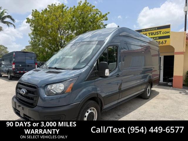 2020 Ford Transit Cargo Van Extended Length for sale in Miami, FL
