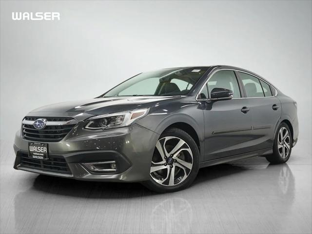 2021 Subaru Legacy Limited for sale in Burnsville, MN