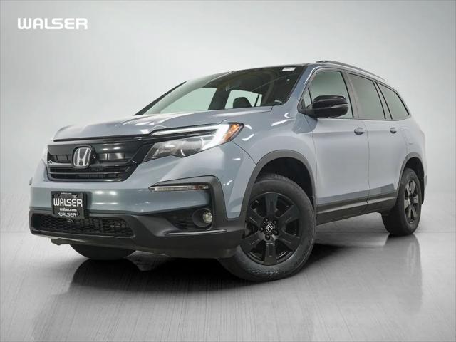 2022 Honda Pilot AWD TrailSport for sale in Burnsville, MN