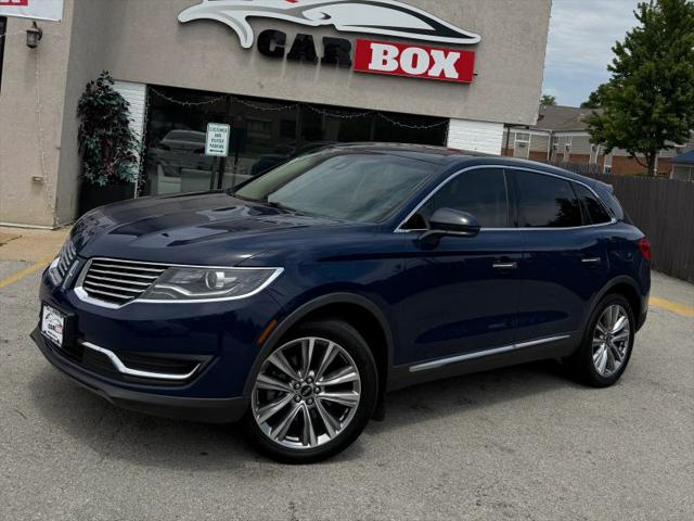 2018 Lincoln MKX Reserve for sale in Oakbrook Terrace, IL
