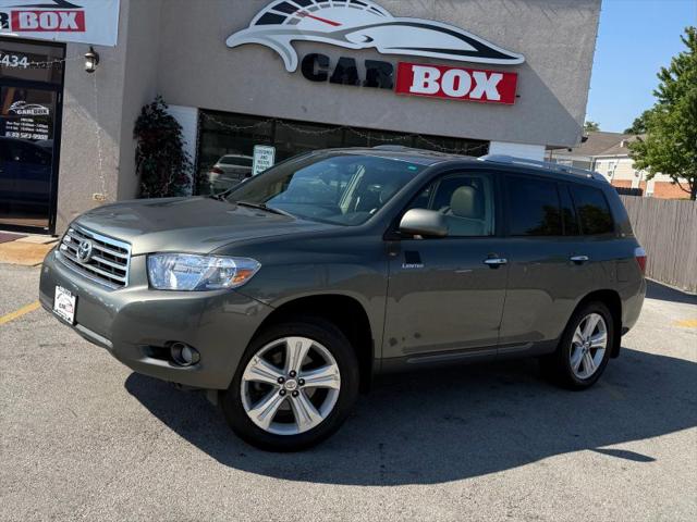 2010 Toyota Highlander Limited V6 for sale in Oakbrook Terrace, IL