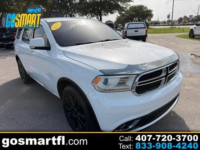 2015 Dodge Durango Limited for sale in Winter Garden, FL
