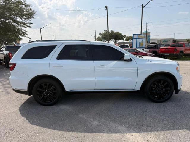 2015 Dodge Durango Limited