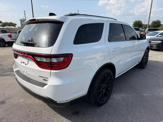 2015 Dodge Durango Limited
