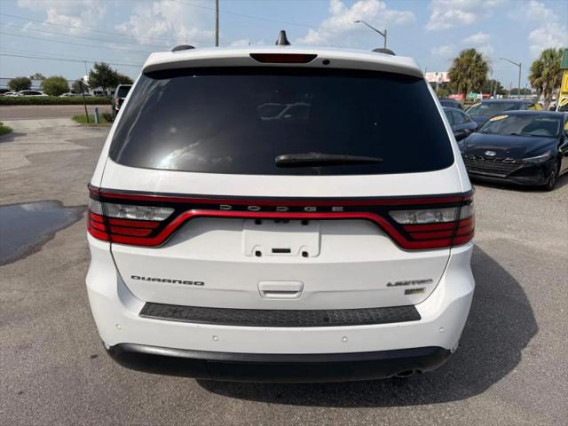 2015 Dodge Durango Limited