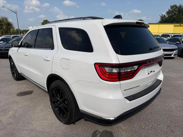 2015 Dodge Durango Limited