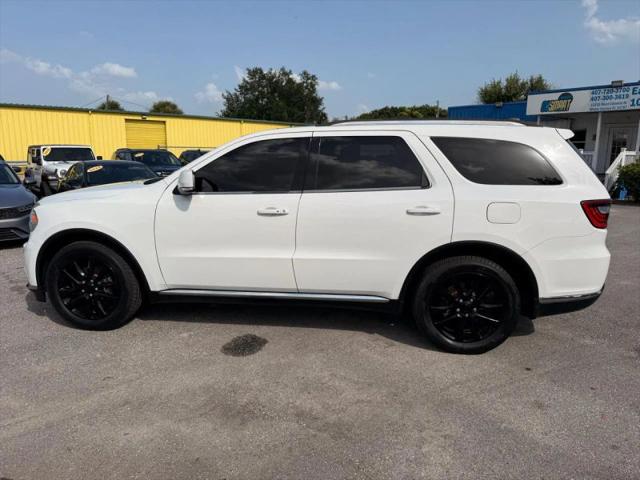 2015 Dodge Durango Limited