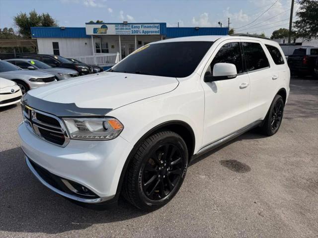 2015 Dodge Durango Limited