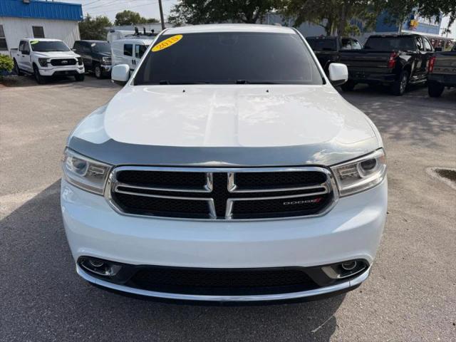 2015 Dodge Durango Limited