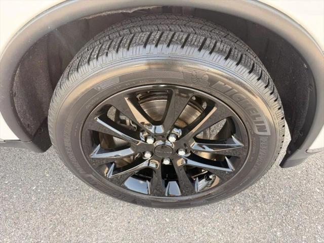 2015 Dodge Durango Limited