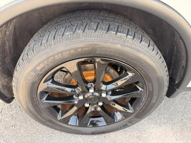2015 Dodge Durango Limited