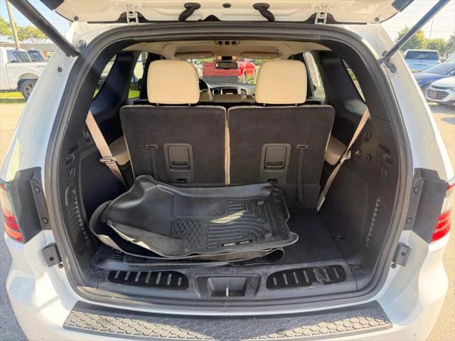 2015 Dodge Durango Limited