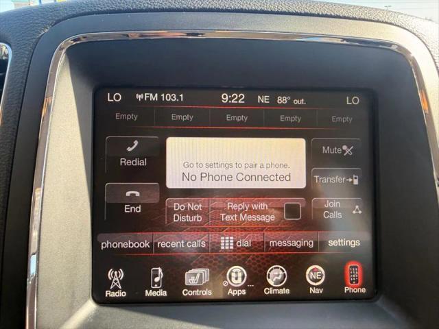 2015 Dodge Durango Limited