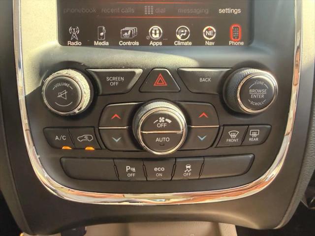 2015 Dodge Durango Limited
