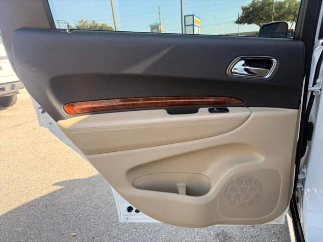 2015 Dodge Durango Limited