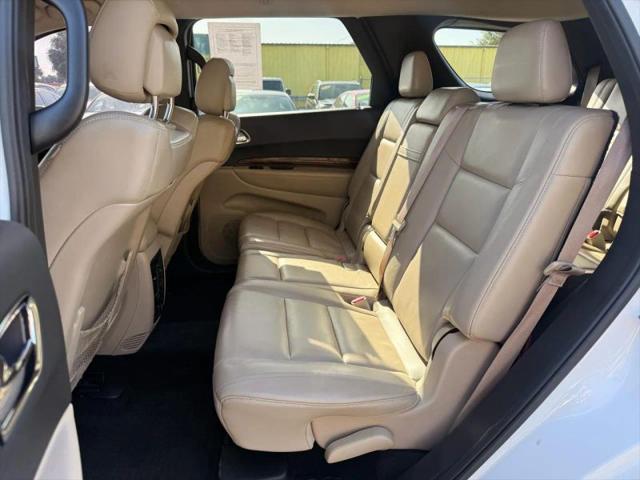 2015 Dodge Durango Limited
