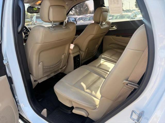 2015 Dodge Durango Limited