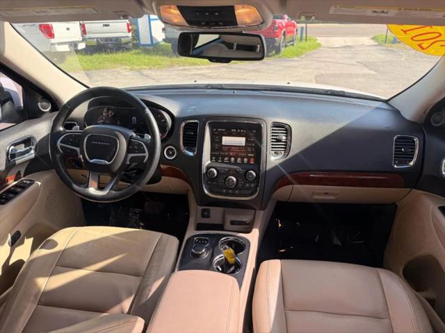 2015 Dodge Durango Limited