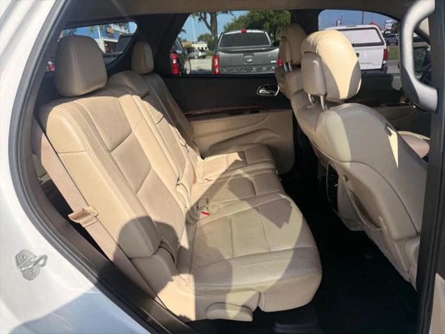2015 Dodge Durango Limited