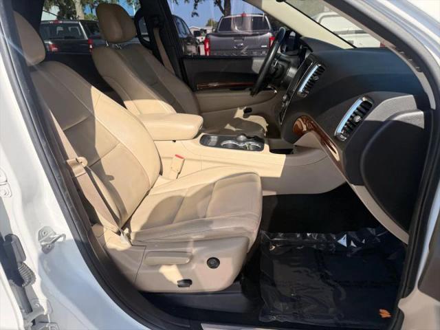 2015 Dodge Durango Limited