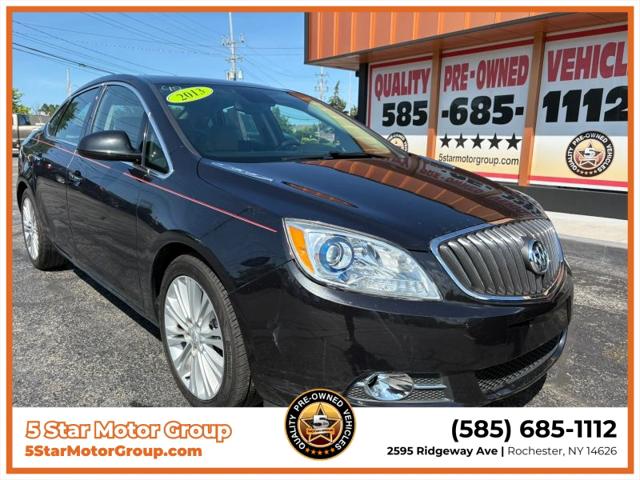 2013 Buick Verano Convenience Group for sale in Rochester, NY