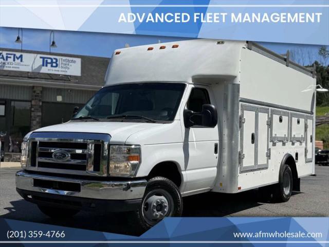 2013 Ford E-450 Cutaway Base for sale in Branchville, NJ