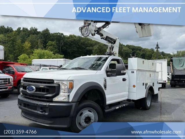 2020 Ford F-450 XL for sale in Branchville, NJ