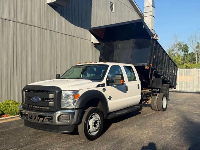 2015 Ford F-450 Base for sale in Branchville, NJ
