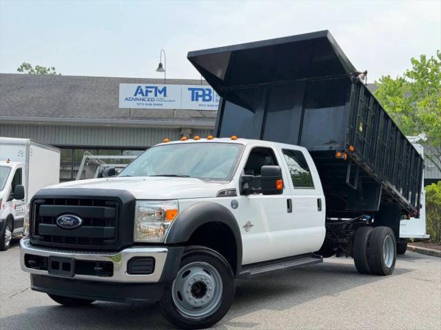 2015 Ford F-450 Base for sale in Branchville, NJ