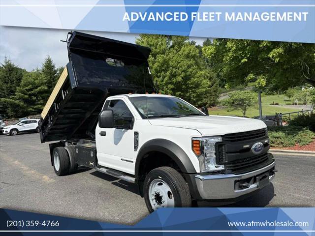 2017 Ford F-550 XL for sale in Branchville, NJ