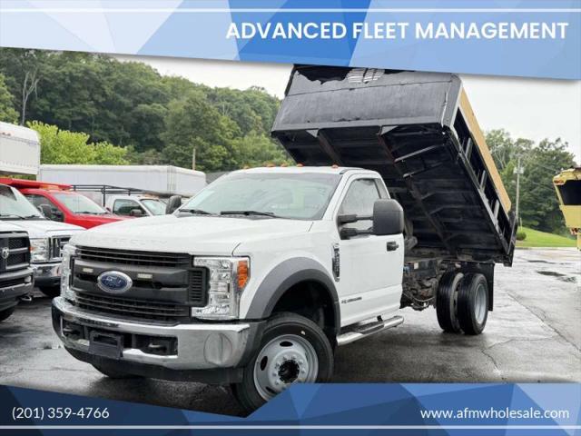 2017 Ford F-550 XL for sale in Branchville, NJ