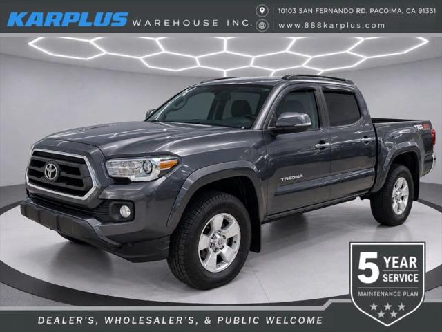 2021 Toyota Tacoma SR5 V6 for sale in Pacoima, CA