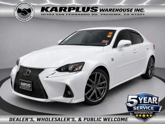 2012 Lexus IS 250 250 for sale in Pacoima, CA