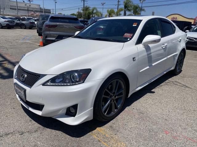 2012 Lexus IS 250 250