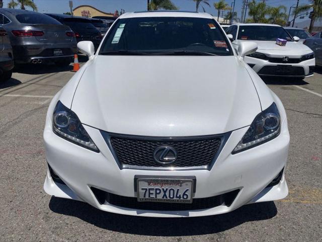 2012 Lexus IS 250 250